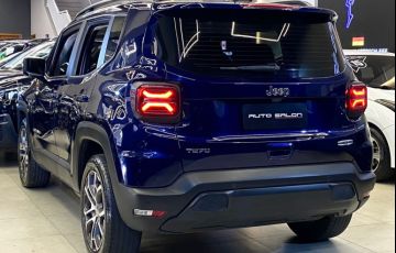 Jeep Renegade 1.3 T270 Turbo Longitude - Foto #6