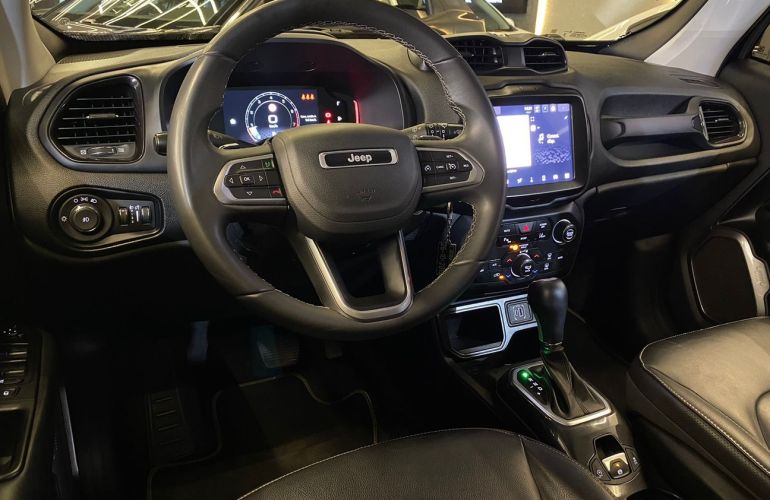 Jeep Renegade 1.3 T270 Turbo Longitude - Foto #7