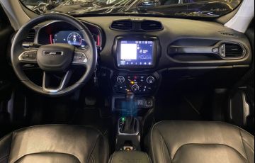 Jeep Renegade 1.3 T270 Turbo Longitude - Foto #8