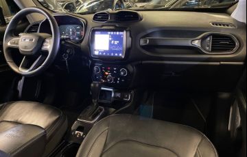 Jeep Renegade 1.3 T270 Turbo Longitude - Foto #9