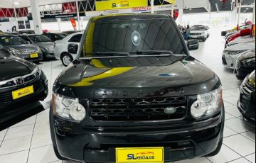 Land Rover Discovery 4 2.7 S 4x4 V6 36v Turbo - Foto #2