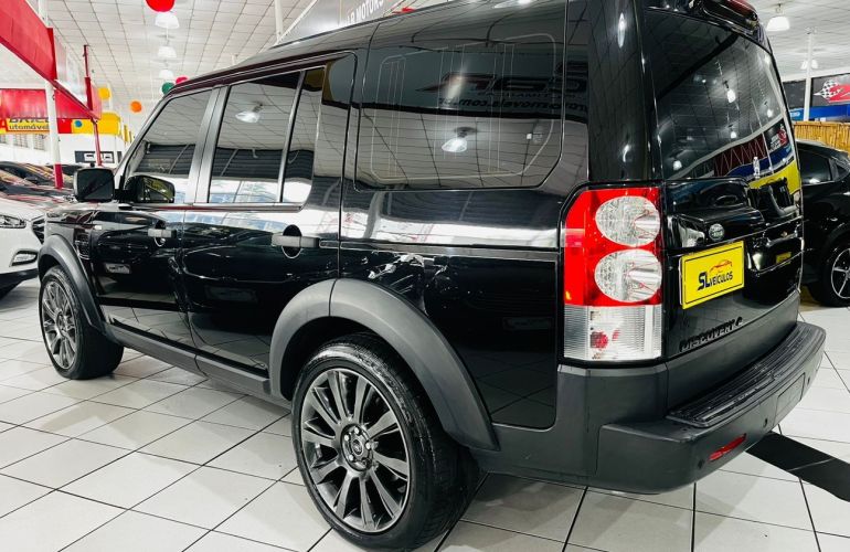 Land Rover Discovery 4 2.7 S 4x4 V6 36v Turbo - Foto #6