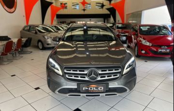 Mercedes-Benz Gla 200 1.6 Cgi Advance 16V Turbo