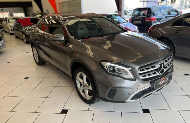 Mercedes-Benz Gla 200 1.6 Cgi Advance 16V Turbo - Foto #2