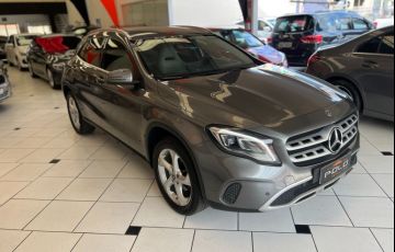 Mercedes-Benz Gla 200 1.6 Cgi Advance 16V Turbo - Foto #2