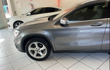Mercedes-Benz Gla 200 1.6 Cgi Advance 16V Turbo - Foto #3