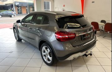 Mercedes-Benz Gla 200 1.6 Cgi Advance 16V Turbo - Foto #4