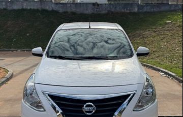 Nissan Versa 1.6 SV 16v
