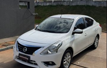 Nissan Versa 1.6 SV 16v - Foto #2