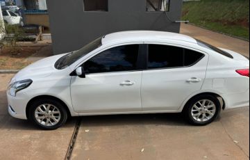 Nissan Versa 1.6 SV 16v - Foto #5