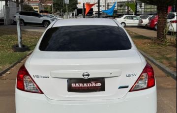 Nissan Versa 1.6 SV 16v - Foto #6