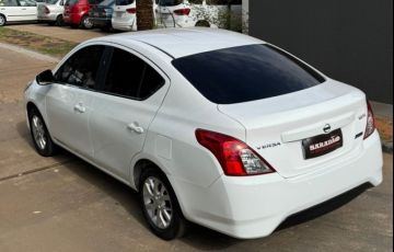 Nissan Versa 1.6 SV 16v - Foto #8