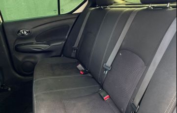 Nissan Versa 1.6 SV 16v - Foto #9