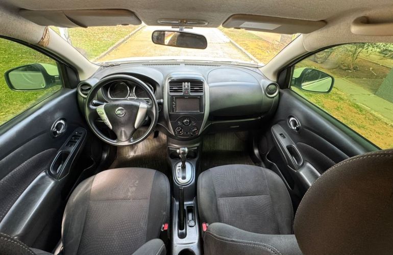 Nissan Versa 1.6 SV 16v - Foto #10