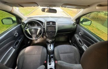 Nissan Versa 1.6 SV 16v - Foto #10