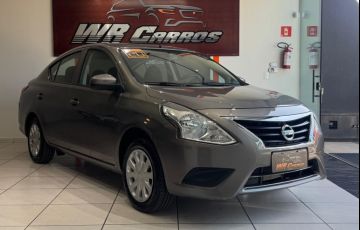 Nissan Versa 1.0 12v
