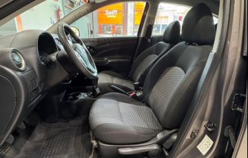 Nissan Versa 1.0 12v - Foto #5