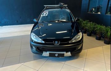 Peugeot 206 1.4 Presence 8V Flex 2p Manual
