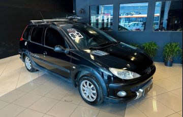 Peugeot 206 1.4 Presence 8V Flex 2p Manual - Foto #3