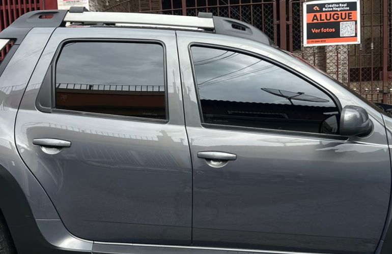 Renault Duster Oroch 2.0 16V Dynamique (Aut) (Flex) - Foto #2