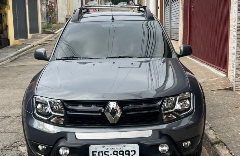 Renault Duster Oroch 2.0 16V Dynamique (Aut) (Flex) - Foto #4
