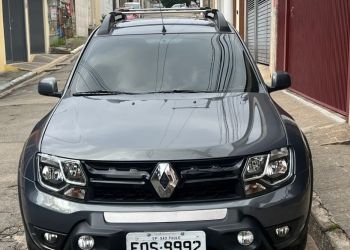 Renault Duster Oroch 2.0 16V Dynamique (Aut) (Flex) - Foto #4