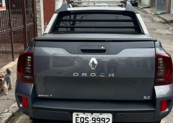 Renault Duster Oroch 2.0 16V Dynamique (Aut) (Flex) - Foto #5