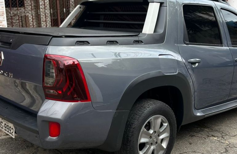 Renault Duster Oroch 2.0 16V Dynamique (Aut) (Flex) - Foto #6