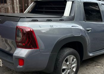 Renault Duster Oroch 2.0 16V Dynamique (Aut) (Flex) - Foto #6
