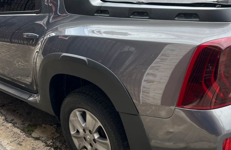 Renault Duster Oroch 2.0 16V Dynamique (Aut) (Flex) - Foto #7