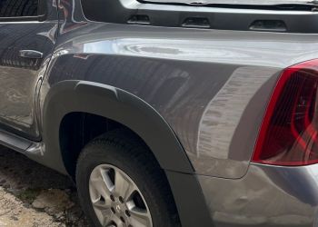 Renault Duster Oroch 2.0 16V Dynamique (Aut) (Flex) - Foto #7
