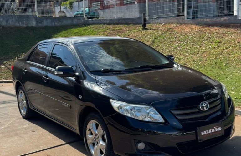 Toyota Corolla 1.8 Xei 16v - Foto #4