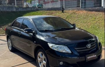 Toyota Corolla 1.8 Xei 16v - Foto #4