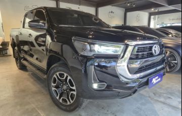 Toyota Hilux 2.8 D-4d Turbo CD Srv 4x4