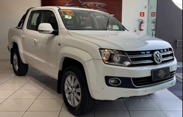 Volkswagen Amarok 2.0 Highline 4x4 CD 16V Turbo Intercooler
