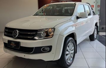 Volkswagen Amarok 2.0 Highline 4x4 CD 16V Turbo Intercooler - Foto #2