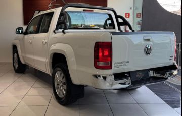 Volkswagen Amarok 2.0 Highline 4x4 CD 16V Turbo Intercooler - Foto #3