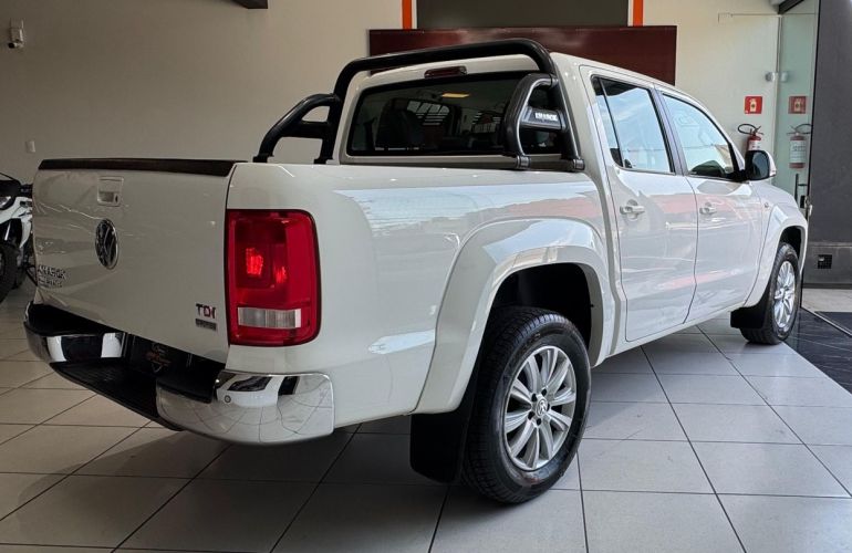 Volkswagen Amarok 2.0 Highline 4x4 CD 16V Turbo Intercooler - Foto #4