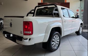 Volkswagen Amarok 2.0 Highline 4x4 CD 16V Turbo Intercooler - Foto #4