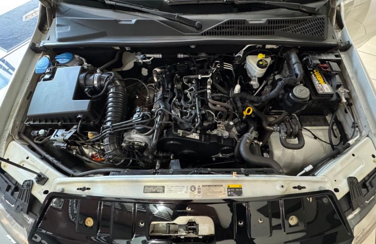 Volkswagen Amarok 2.0 Highline 4x4 CD 16V Turbo Intercooler - Foto #8