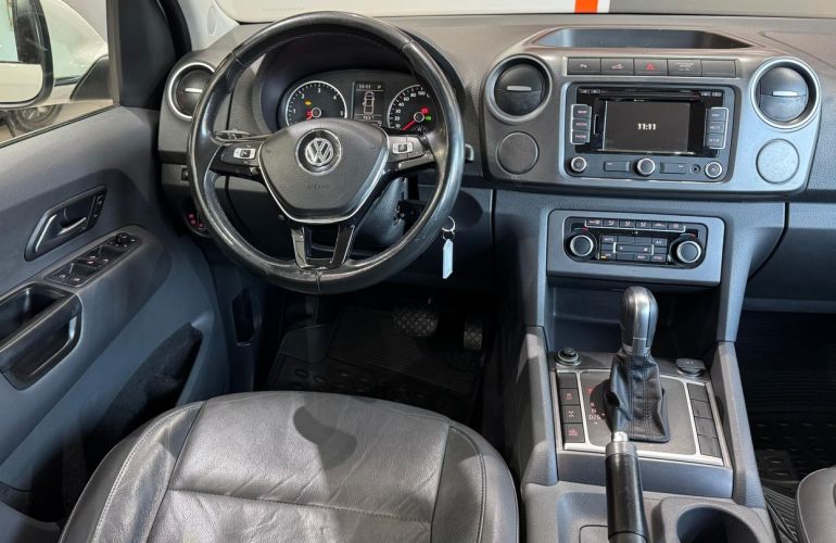 Volkswagen Amarok 2.0 Highline 4x4 CD 16V Turbo Intercooler - Foto #10