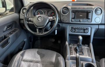 Volkswagen Amarok 2.0 Highline 4x4 CD 16V Turbo Intercooler - Foto #10