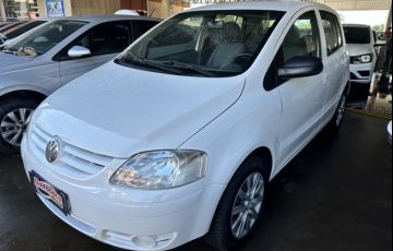 Volkswagen Fox Plus 1.0 8V (Flex)