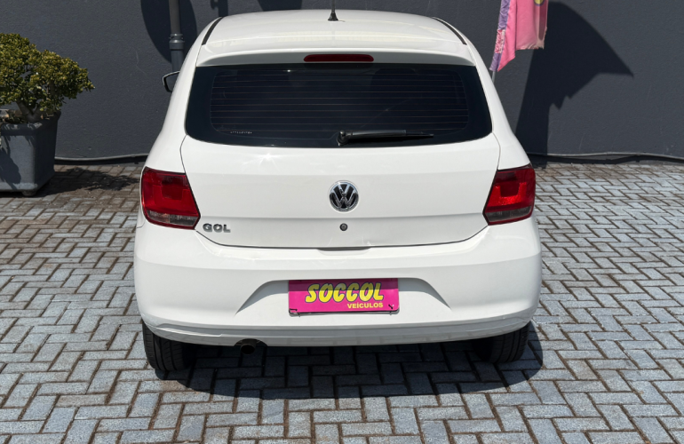 Volkswagen Gol 1.6 - Foto #10