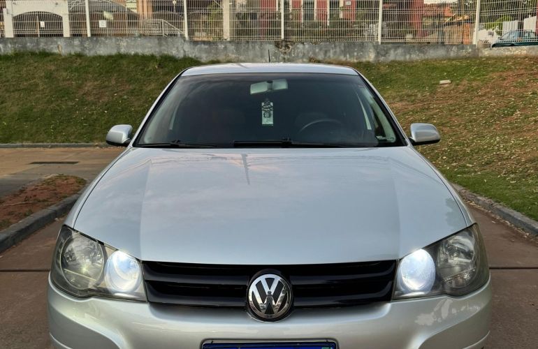 Volkswagen Golf 1.6 Mi Sportline 8v - Foto #1