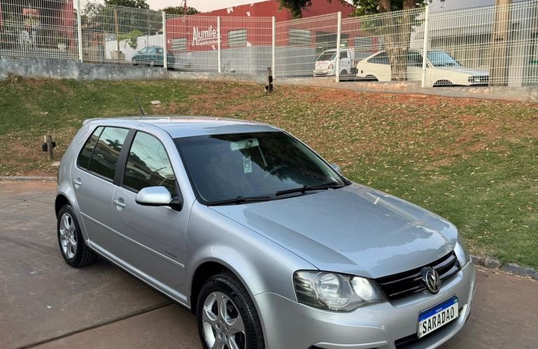 Volkswagen Golf 1.6 Mi Sportline 8v - Foto #2