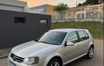 Volkswagen Golf 1.6 Mi Sportline 8v - Foto #3
