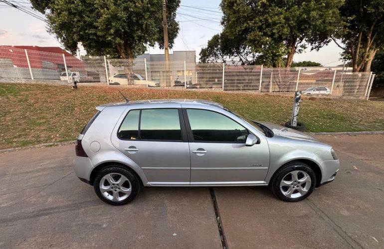 Volkswagen Golf 1.6 Mi Sportline 8v - Foto #4