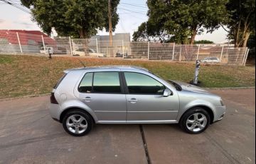Volkswagen Golf 1.6 Mi Sportline 8v - Foto #4