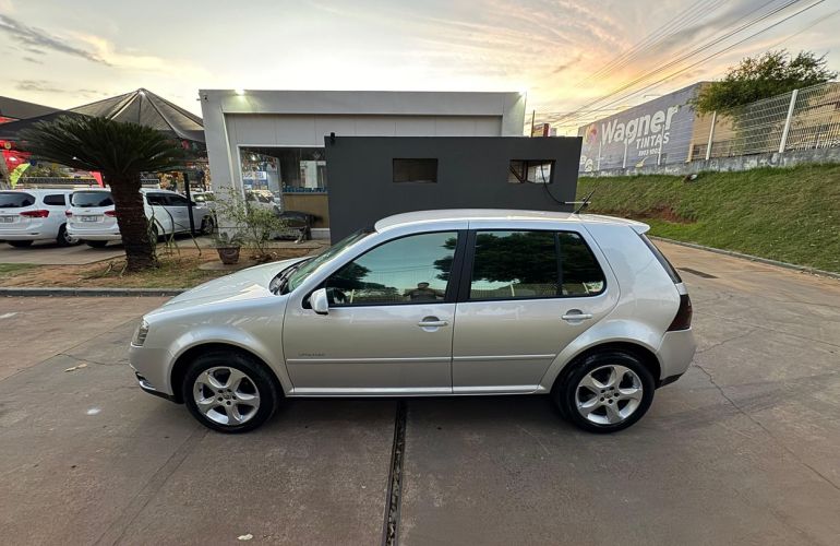 Volkswagen Golf 1.6 Mi Sportline 8v - Foto #5